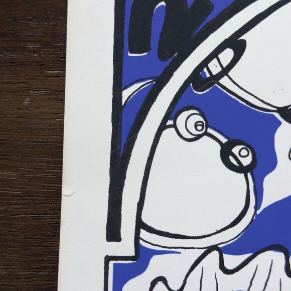 Phish Poster MSG Dec 4th 2009 Marq Spusta Signed #42/90 RARE Artist Proof LE - Picture 6 of 11